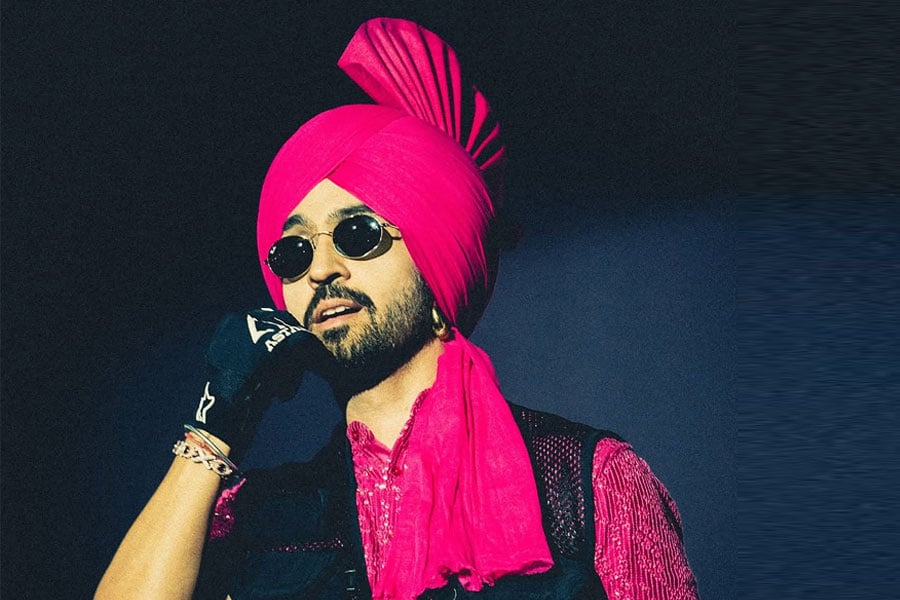 Diljit Dosanjh's Mumbai Concert Tickets SOLD OUT In Just 50 Seconds