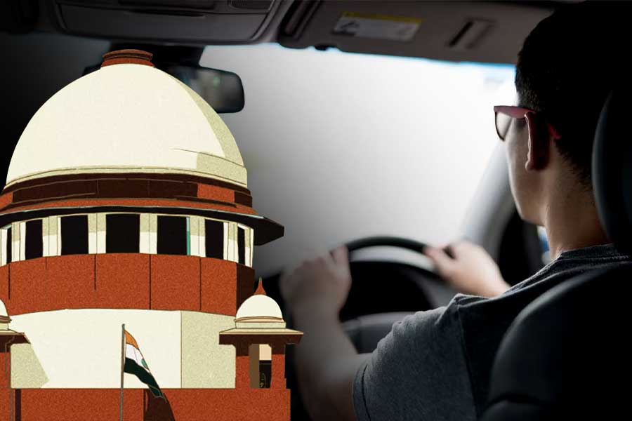 Supreme Court's big decision for LMV Driving Holders