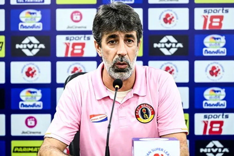 We are going to take action, East Bengal Coach clear message against Mahesh Singh