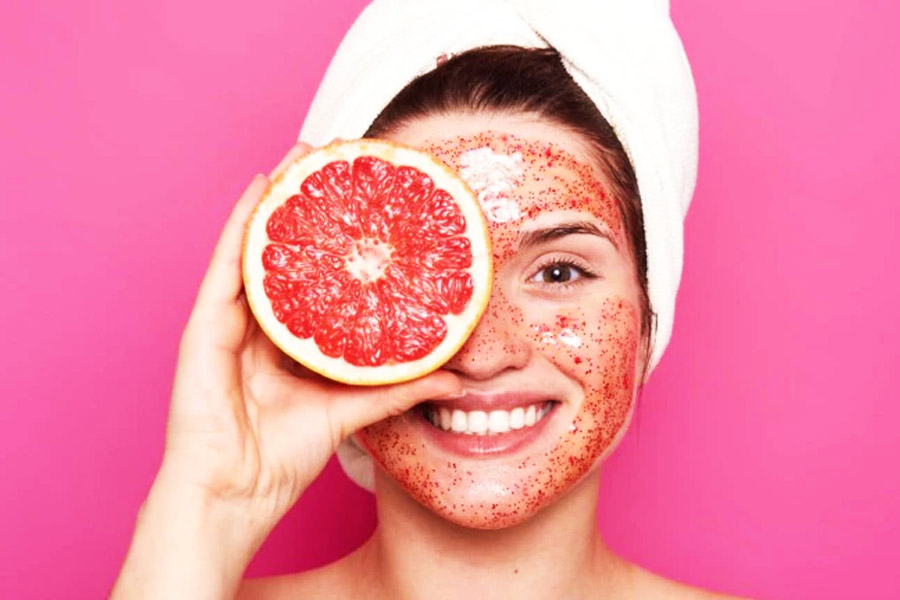 These 10 homemade fruit face packs for winter