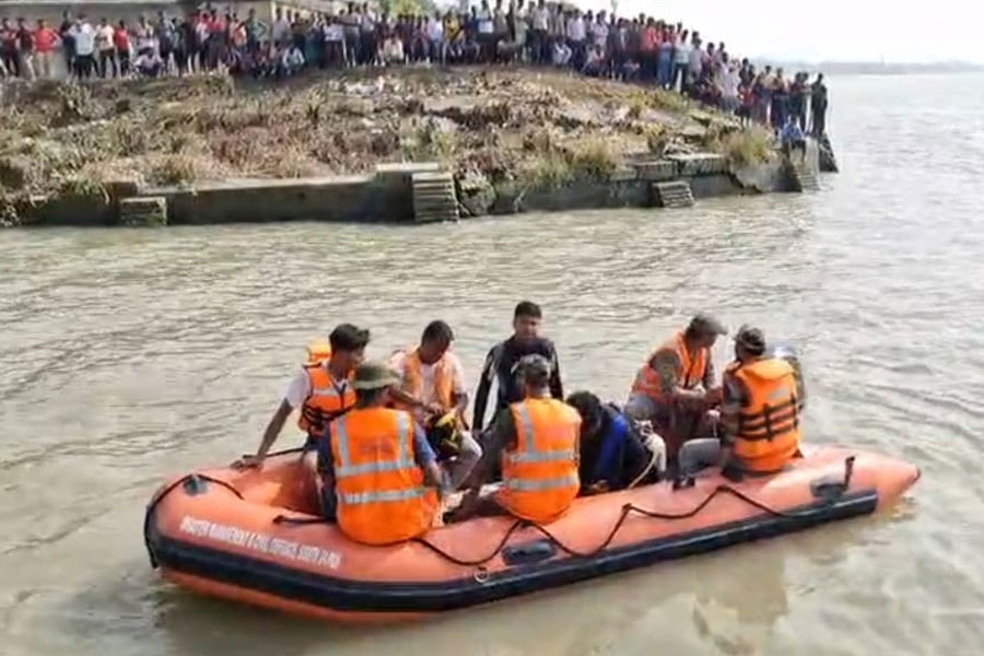 4 minors drowned in Ganga at Budge Budge