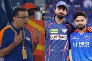 Sanjeev Goenka react on KL Rahul-Rishabh Pant toxic boss meme