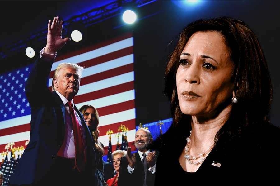 5 Possible reasons behind the loss of Democrat Kamala Harris