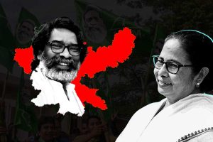 Bengal CM Mamata Banerjee to attend Hemant Soren's swearing in ceremony