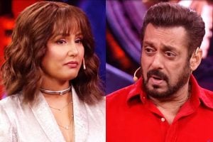 Bigg Boss 18: Hina Khan breaks down as Salman mentions her cancer battle on