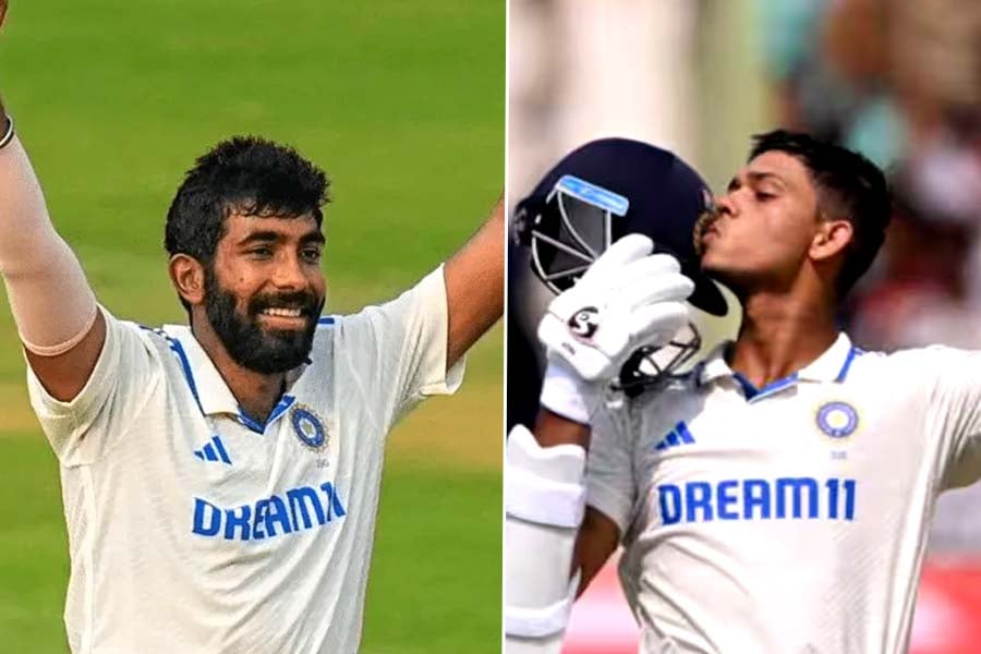 ICC Test Rankings: Yashasvi Jaiswal, Jasprit Bumrah rises