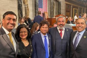 6 Indian origins elected in US House of Representative