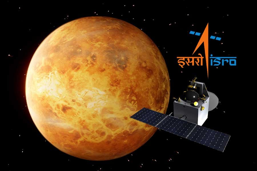 Government's nod to ISRO's Shukrayaan