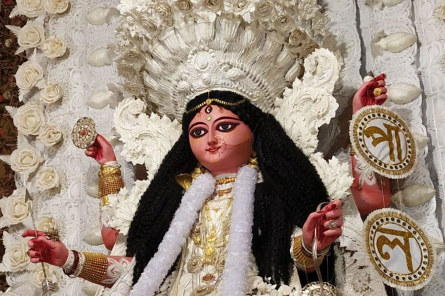 Jagaddhatri Puja 2024: This year's Jagaddhatri Puja date