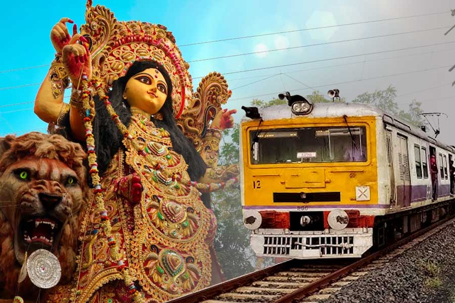 Jagadhatri Puja 2024: Special trains will run in Howrah-Bandel division for five days