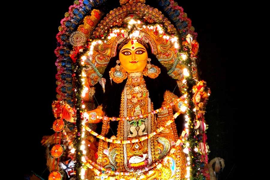 Jagadhatri Puja 2024: Live telecast information of Chandannagar's Immersion Procession