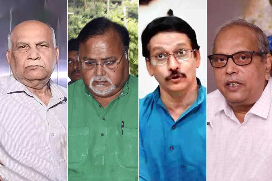 Partha Chatterjee and Kalyanmoy Ganguly are not granting bail for this reason