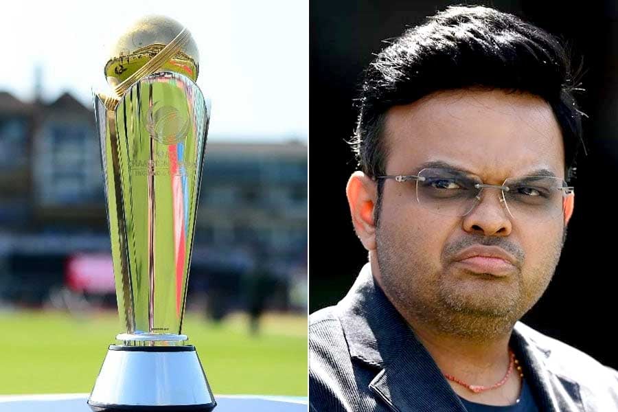 Jay Shah likely to talk to PCB on Champions Trophy