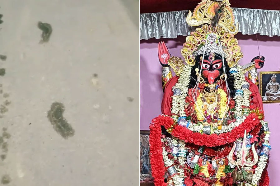 Awkward incident after abandonment of Kalipratima in Katwa