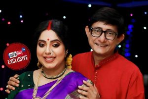 Kanchan Mallik and Shreemoyee became parents to a baby girl