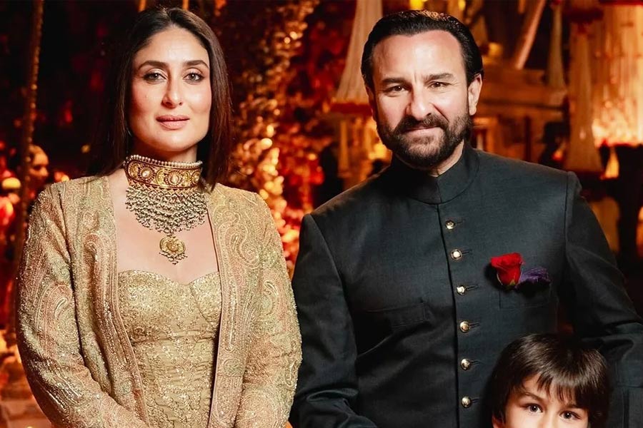 When Saif Ali Khan Faced Death Threats Over Marriage With Kareena Kapoor