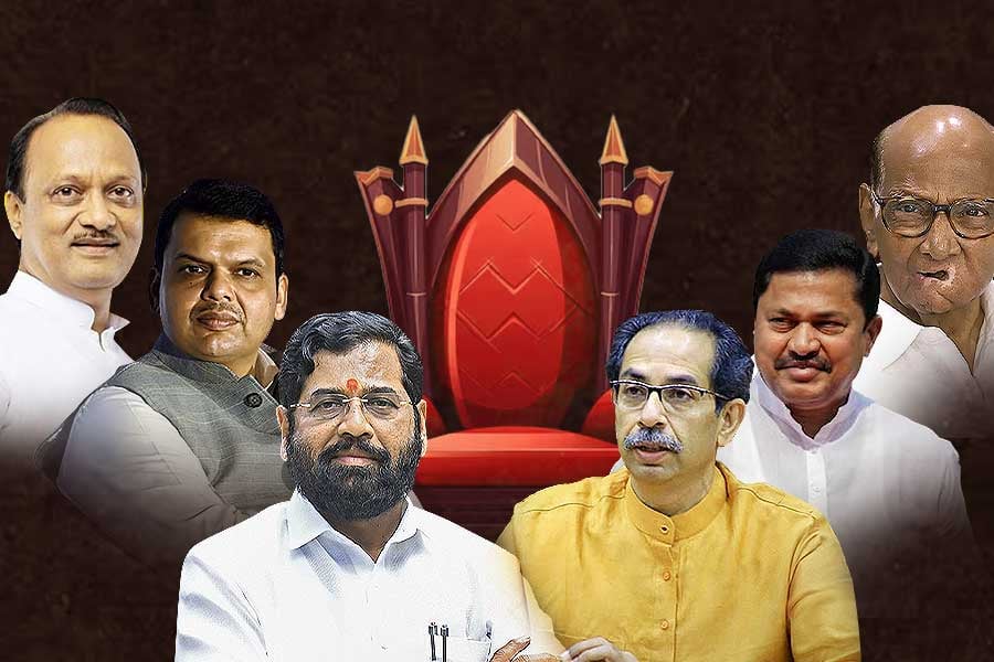 Maharashtra chief minister pick proves contentious for both ruling, opposition Camps