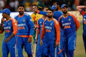 South Africa Beats India in 2nd T20