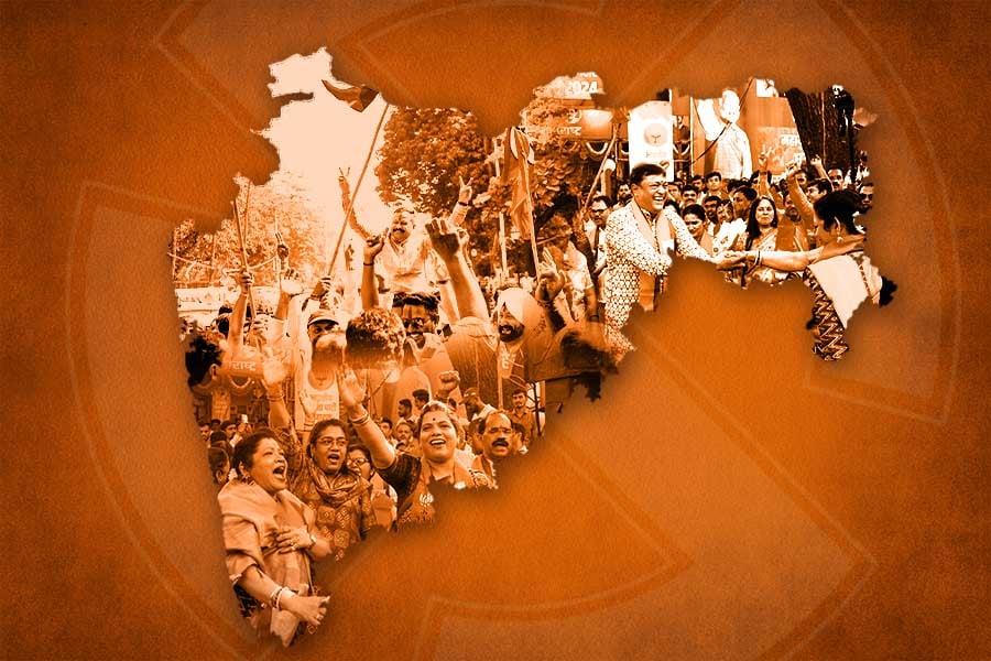 Maharashtra Assembly Election Result 2024: BJP set to get thumping majority