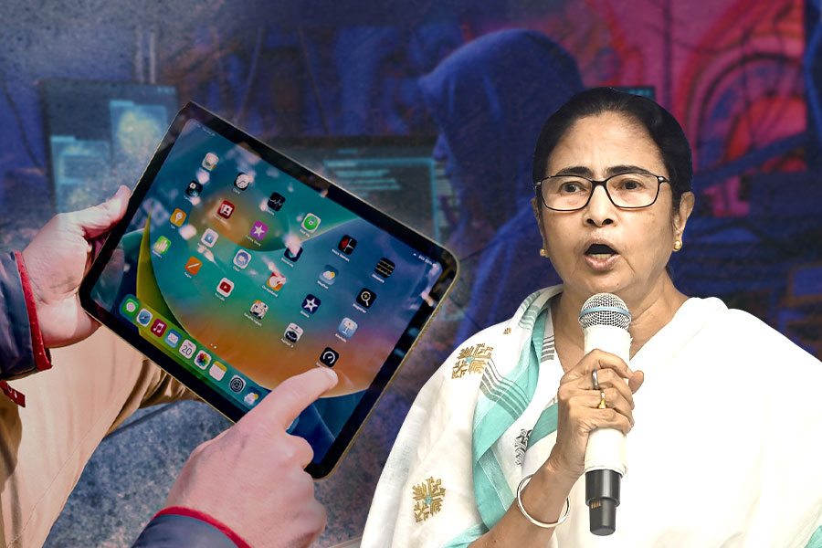 Mamata Banerjee opens up on tab scam for the first time