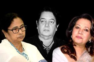 Mamata Banerjee on Moon Moon Sen's husband Bharat Dev Varma death