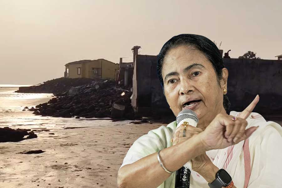 No resort demolition in Mandarmani, CM Mamata Banerjee orders