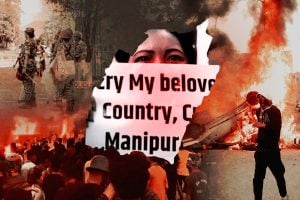 Manipur Violence: 1 protester dead, mob ransacks BJP, Congress offices