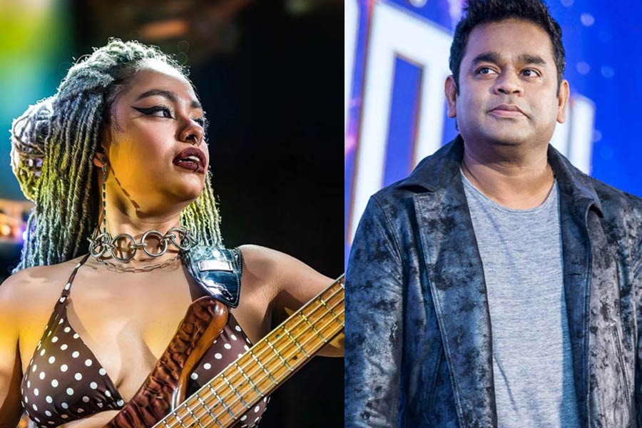 Mohini Dey's posts new video amid linkup rumour with AR Rahman