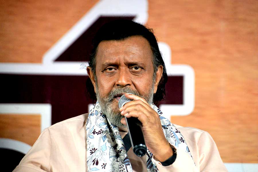 Mithun Chakraborty's Wallet Not Stolen: BJP