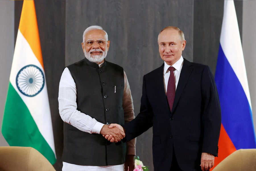 Vladimir Putin To Visit India Soon, Dates Being Finalised, Says Kremlin