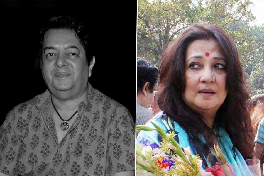 Moon Moon Sen's husband Bharat Dev Varma Passes away