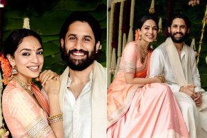 Is Naga Chaitanya And Sobhita Dhulipala's Wedding Invite Leaked? Here is what we know