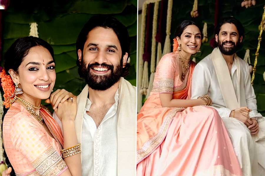 Is Naga Chaitanya And Sobhita Dhulipala's Wedding Invite Leaked? Here is what we know