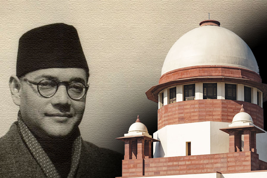 Supreme Court quashes petition on Netaji missing