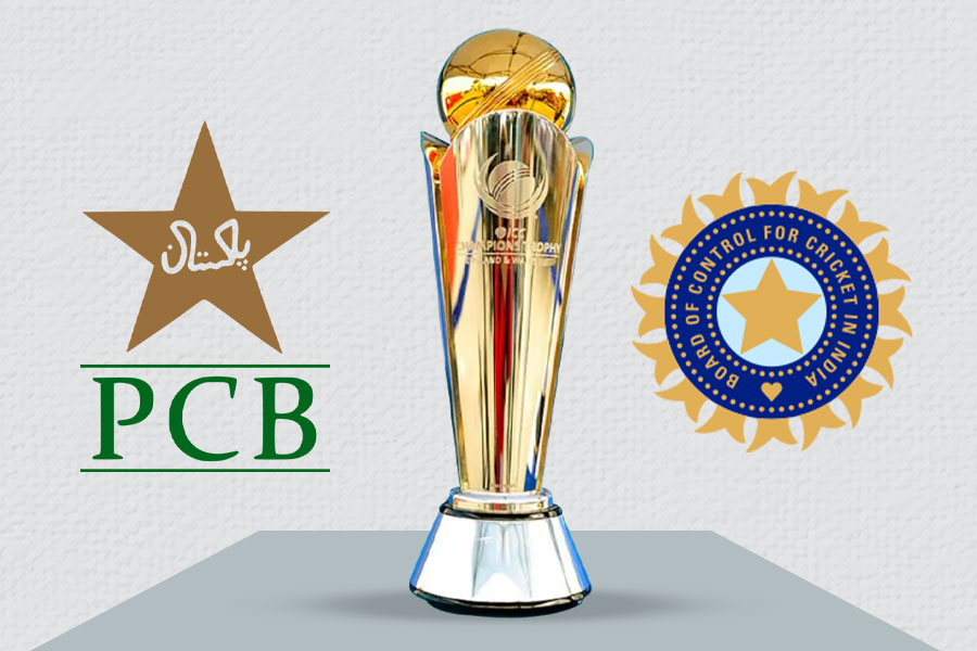 Champions Trophy 2025: PCB seeks clarification from ICC on India's refusal to play in Pakistan