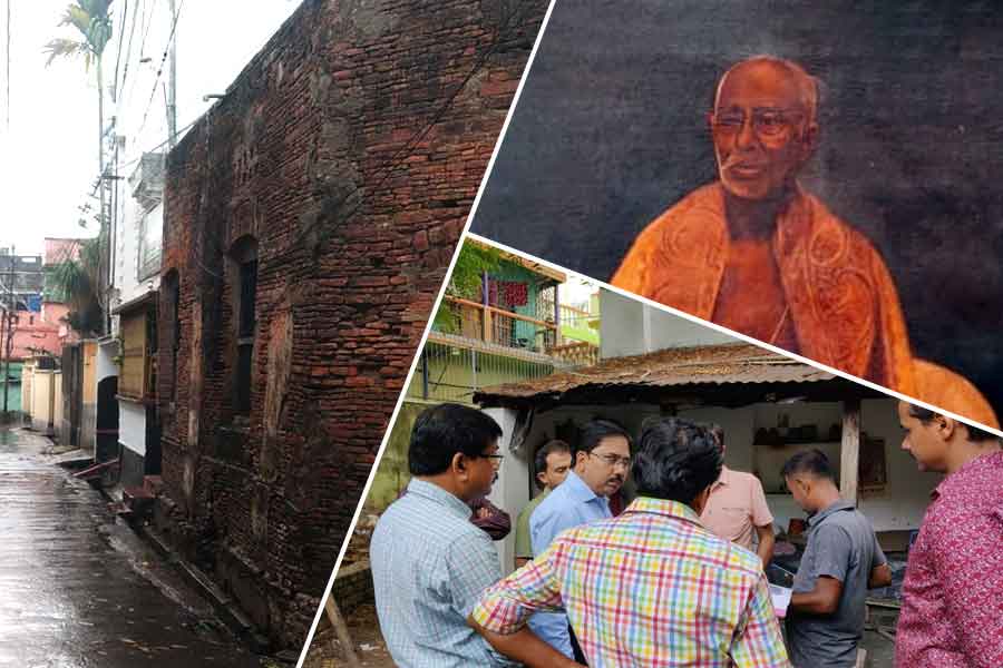 Ayurveda Pandit Gangadhar's house to be converted into a museum