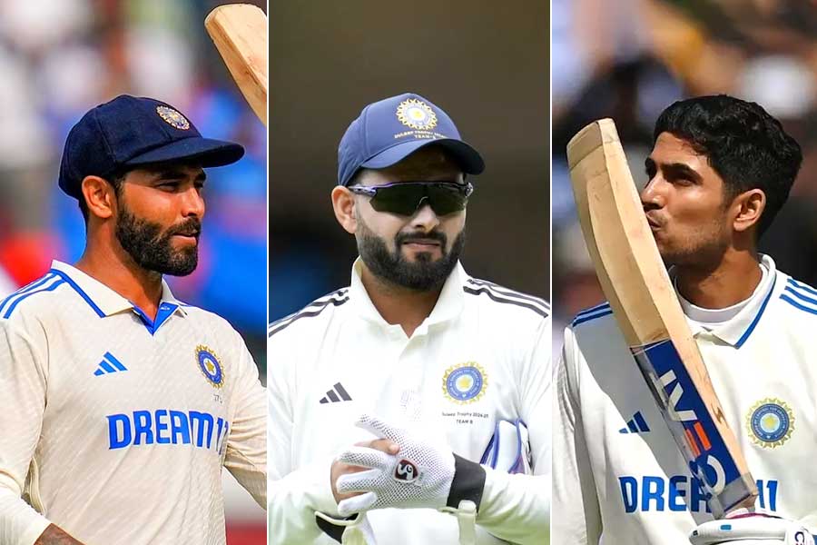 India vs New Zealand: Subhman Gill, Rishabh Pant, Ravindra Jadeja makes reords