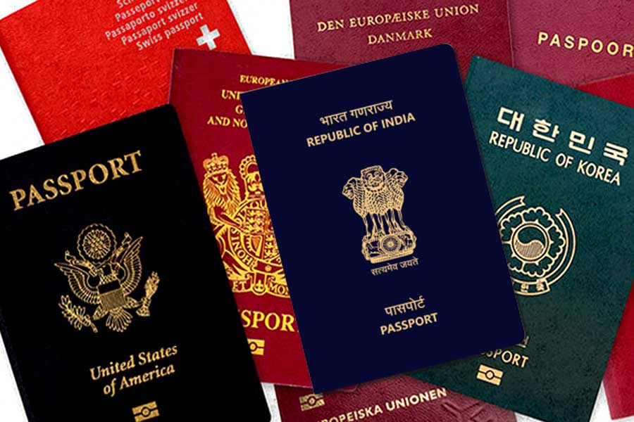 Mexico has the most expensive passport in the world