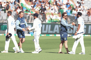 Border Gavaskar Trophy: India wins Perth test, gets lead in the series