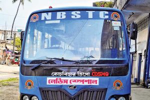 'Ladies Special Bus' will start to the way of North Bengal