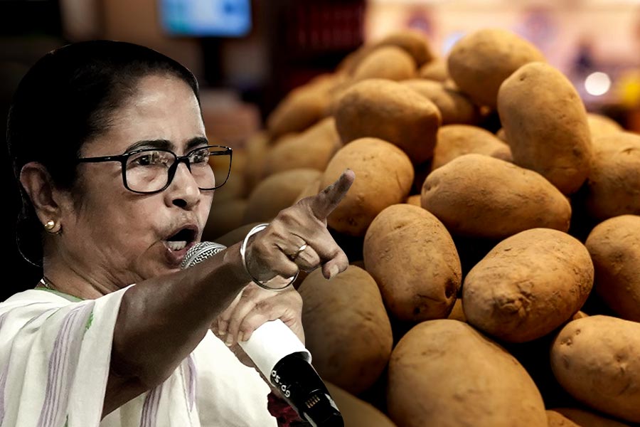 Mamata Banerjee opens up over market price hike