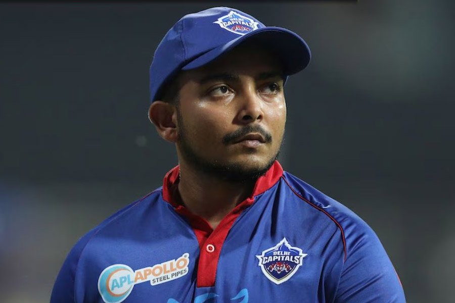 Prithvi Shaw slams his critics, asks what he has done wrong