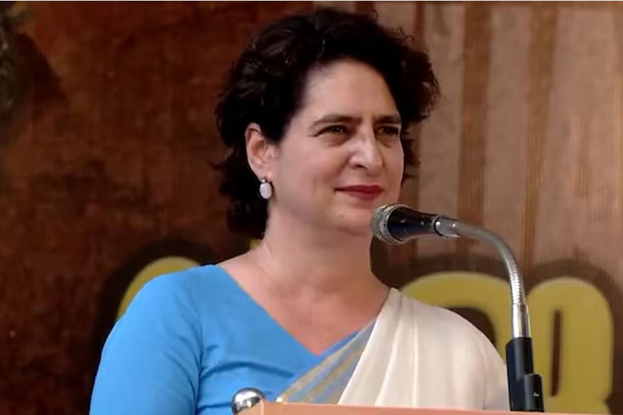 Home and office open for you: Priyanka Gandhi's first speech in Wayanad as MP