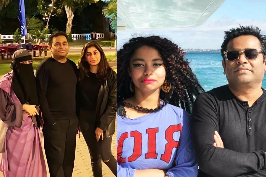 AR Rahman-Saira Banu’s Daughters SLAM Rumours Amidst Parents’ Separation