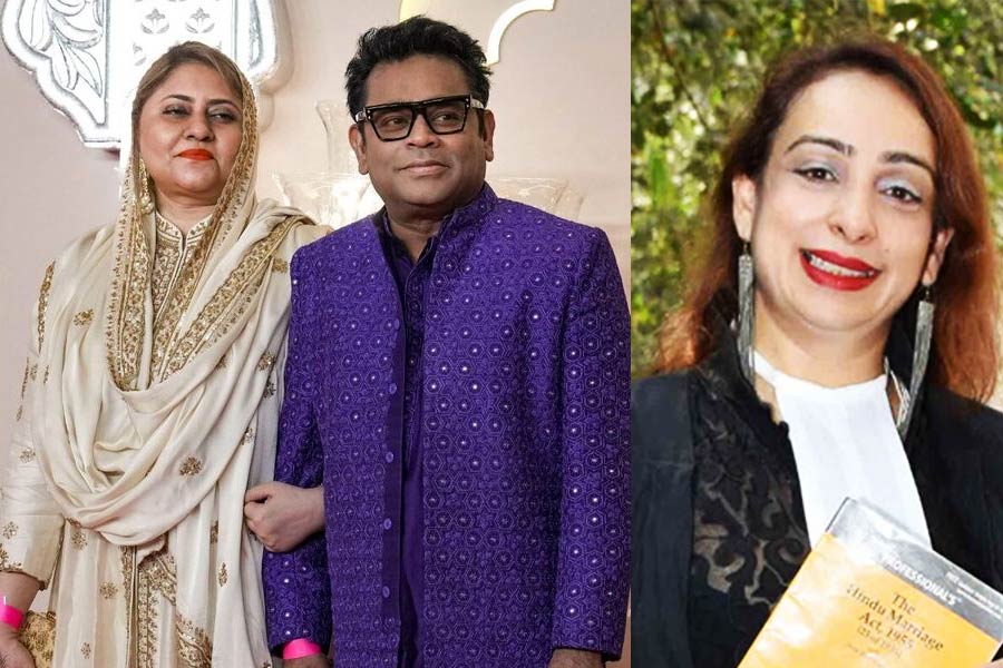 AR Rahman, Saira Banu's divorce lawyer Vandana Shah speaks about alimony