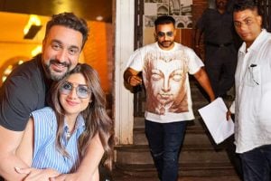 Raj Kundra's House Raided By ED In Porn Content Case