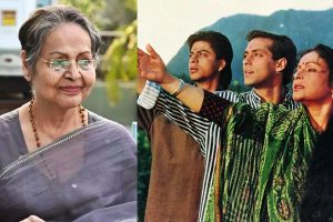 Rakhee Gulzar on Karan Arjun's re-release