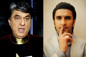 Shaktimaan: Mukesh Khanna on making Ranveer Singh wait for 3 hours