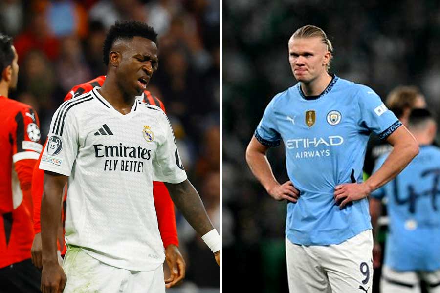 Real Madrid, Manchester City both humiliated in Champions League