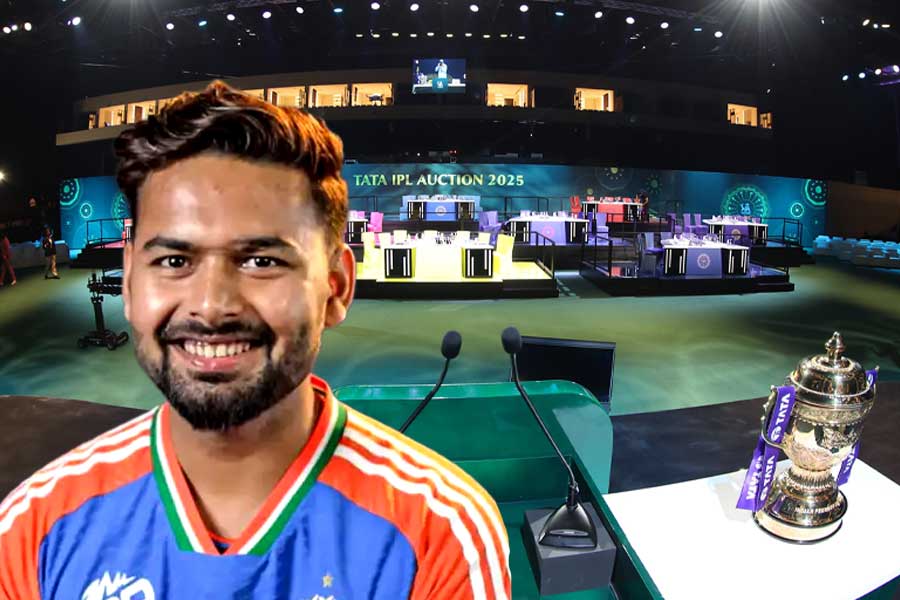 IPL Auction 2025 live: Rishabh Pant to LSG on 27 Crore